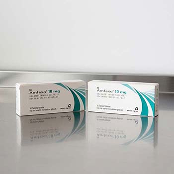 Dexamfetamine 10mg