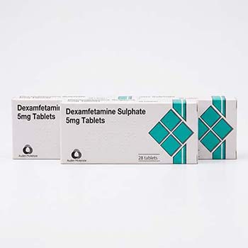 Dexamfetamine 5mg