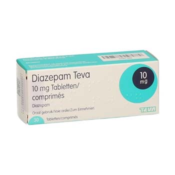 Diazepam 10mg
