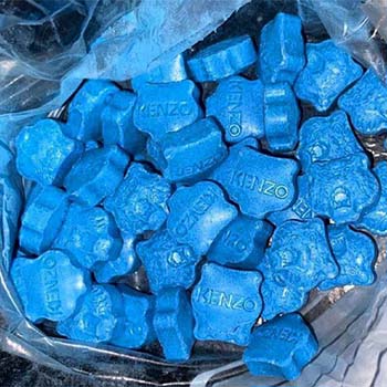 MDMA Pills 125mg