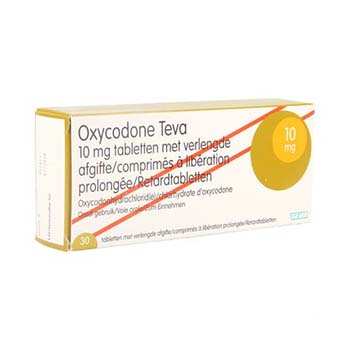 Oxycodone 10mg