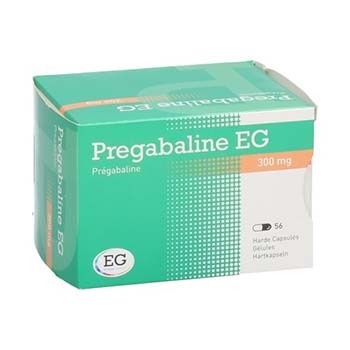 Pregabalin 300mg